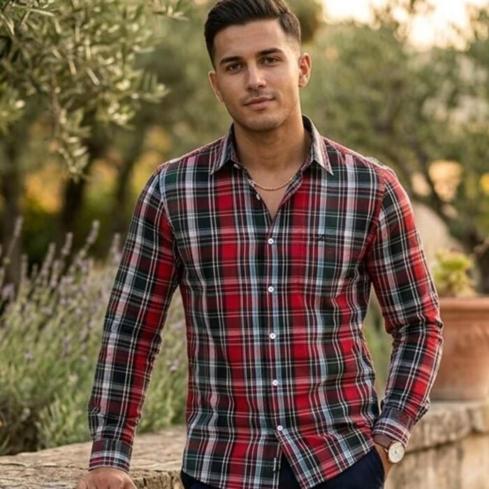 Men's Casual Wear-11