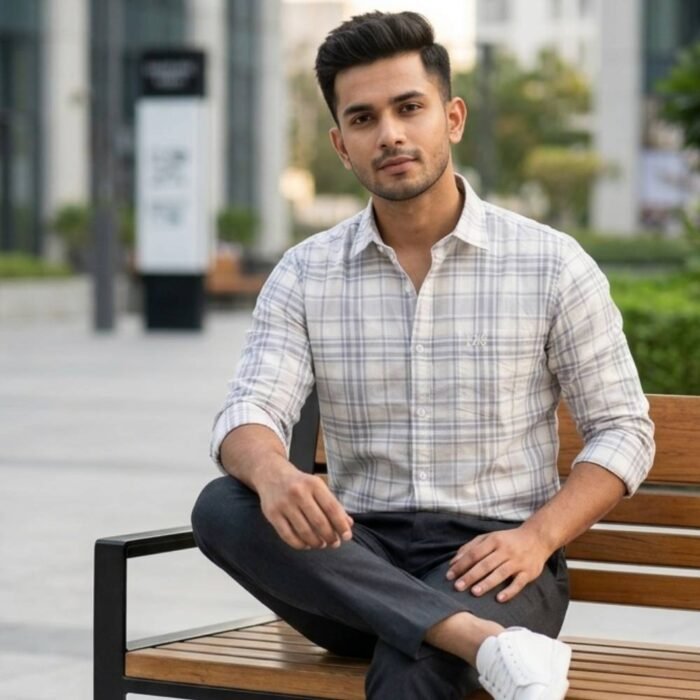 Men's Casual Wear-14