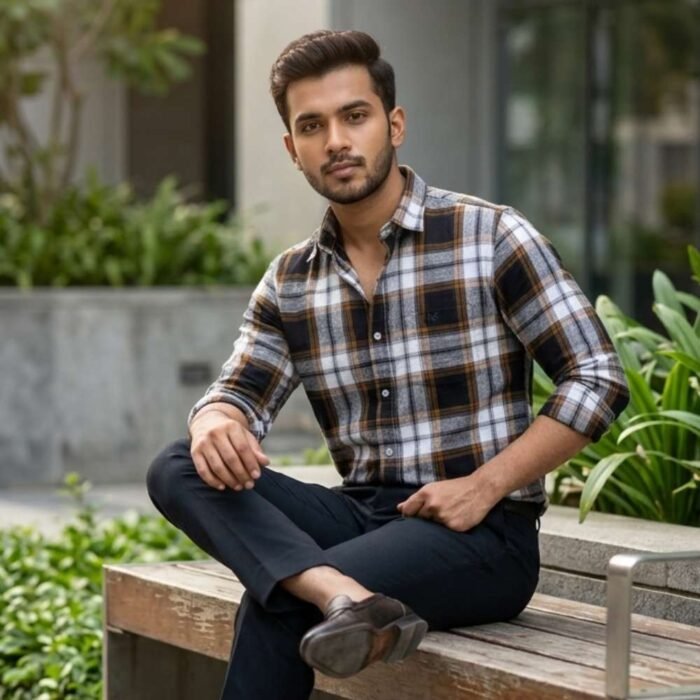 Men's Casual Wear-3