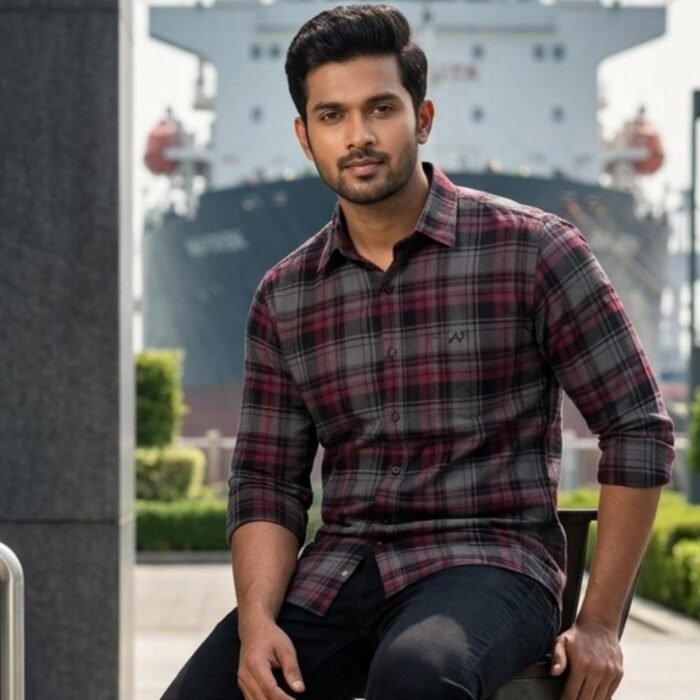 Men's Casual Wear-6