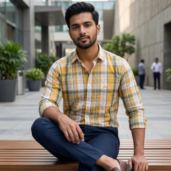 Men's Casual Wear-12