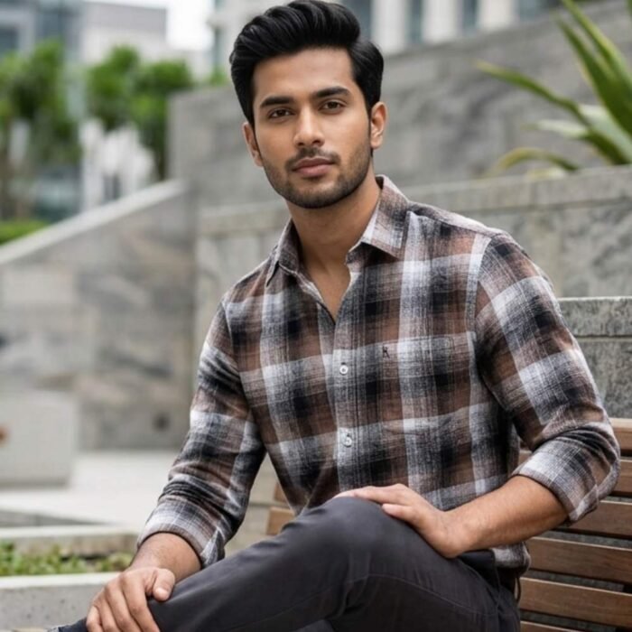 Men's Casual Wear-15