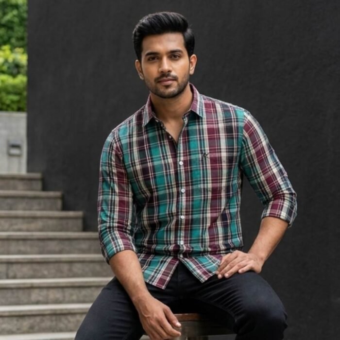 Men's Casual Wear-16