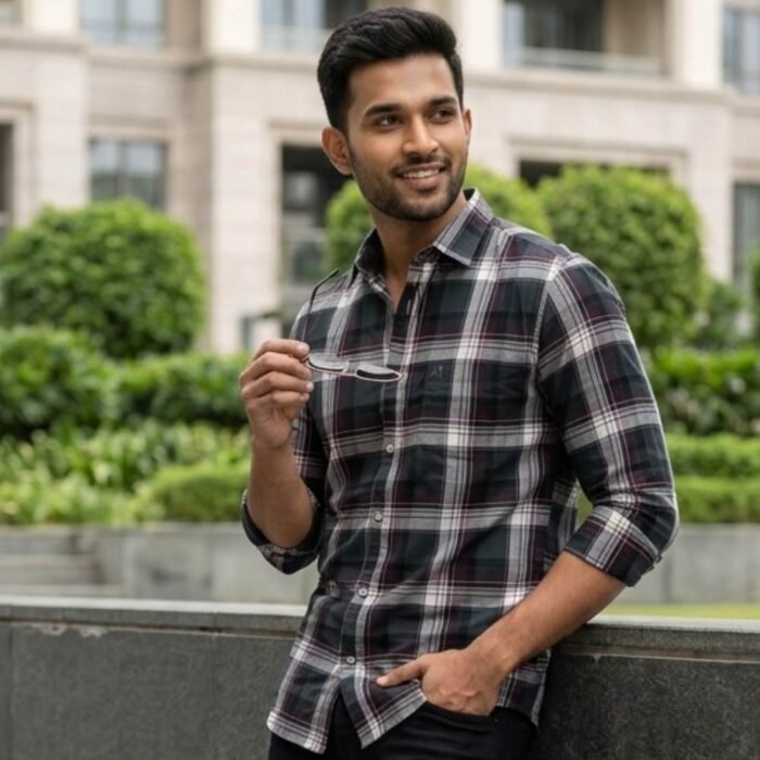 Men's Casual Wear-17