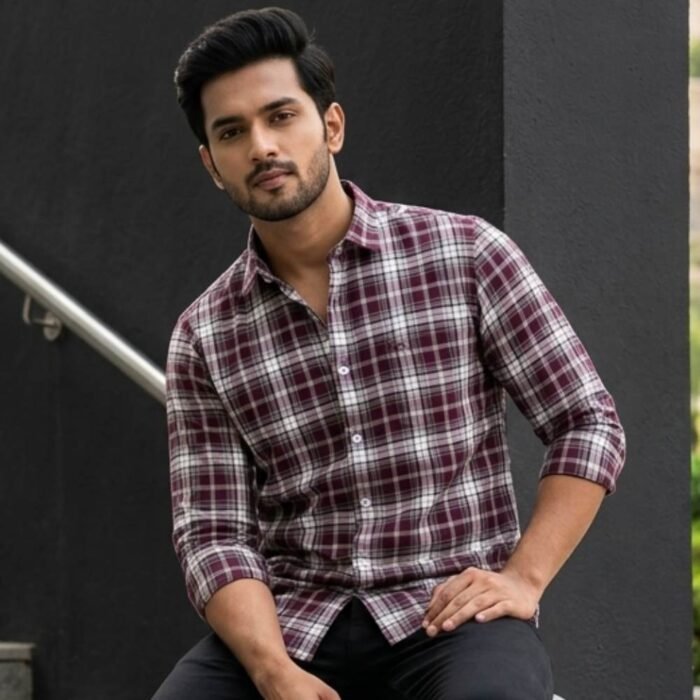 Men's Casual Wear-18