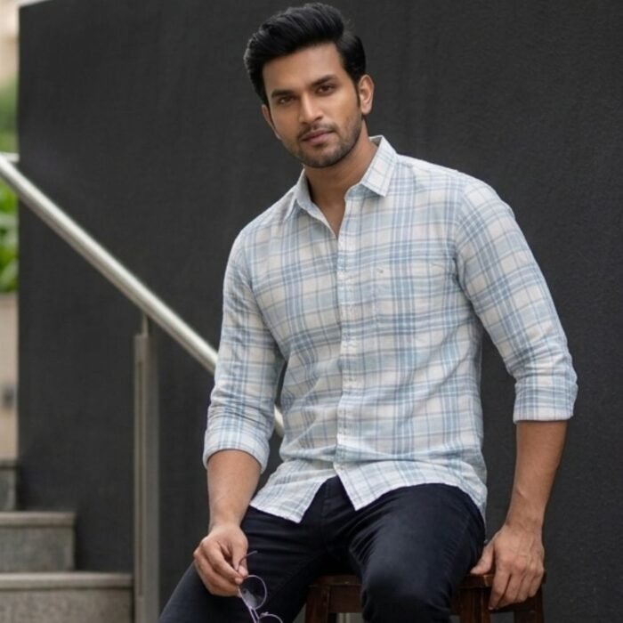 Men's Casual Wear-19