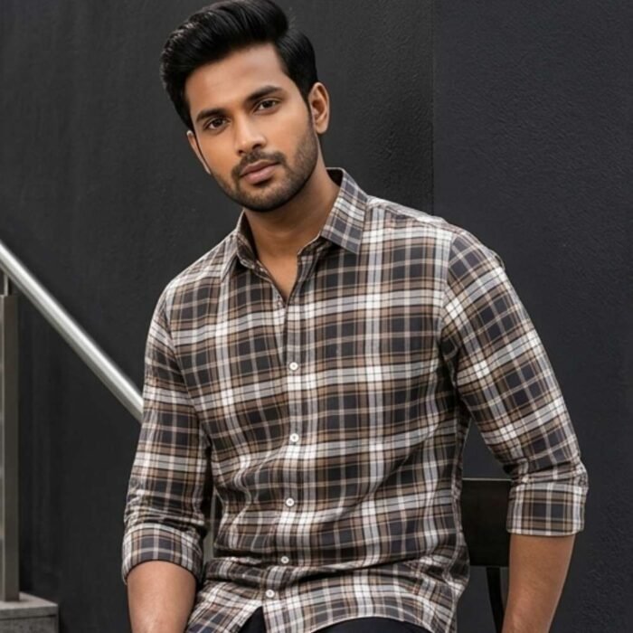 Men's Casual Wear-20