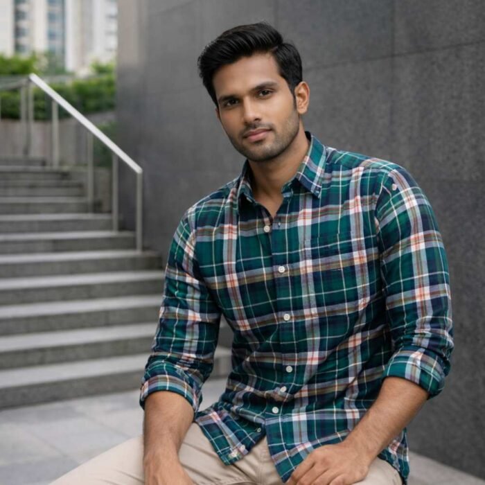 Men's Casual Wear-21