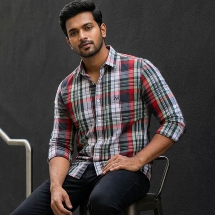 Men's Casual Wear-22