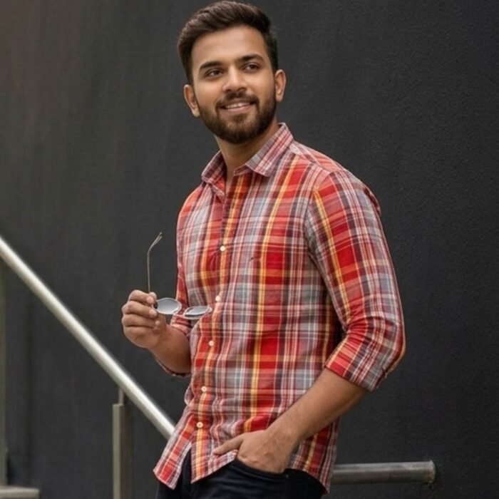 Men's Casual Wear-23