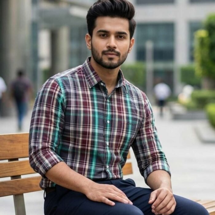 Men's Casual Wear-24